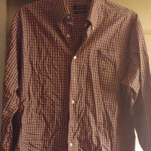 XL Nautica Button Up Shirt